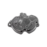 LIGHTECH Coperchio Pick Up In Carbonio per Yamaha MT-10 2016